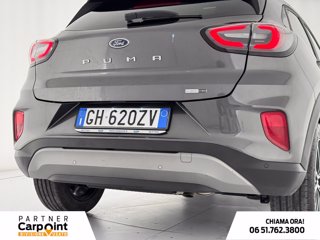 FORD Puma 1.0 ecoboost h titanium s&s 125cv 16