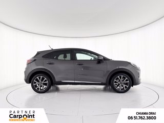 FORD Puma 1.0 ecoboost h titanium s&s 125cv 4