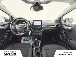 FORD Puma 1.0 ecoboost h titanium s&s 125cv 9