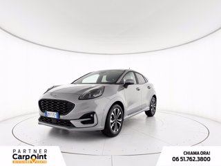 FORD Puma 1.0 ecoboost h st-line s&s 125cv 0