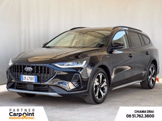 FORD Focus active sw 1.0t ecoboost h 125cv 0