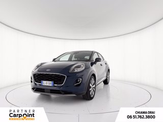FORD Puma 1.0 ecoboost h titanium x s&s 125cv 0