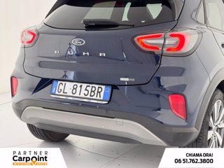 FORD Puma 1.0 ecoboost h titanium x s&s 125cv 16