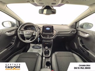 FORD Puma 1.0 ecoboost h titanium x s&s 125cv 9