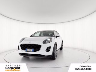 FORD Puma 1.0 ecoboost h titanium x s&s 125cv auto 0