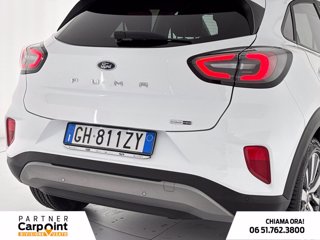 FORD Puma 1.0 ecoboost h titanium x s&s 125cv auto 16