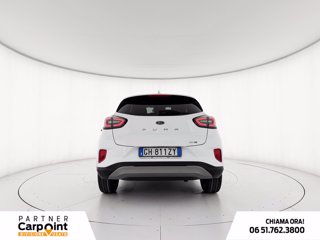 FORD Puma 1.0 ecoboost h titanium x s&s 125cv auto 3