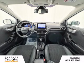 FORD Puma 1.0 ecoboost h titanium x s&s 125cv auto 9