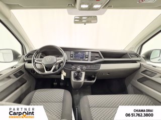 VOLKSWAGEN T6.1 caravelle 2.0 tdi 150cv trendline p.c. 9