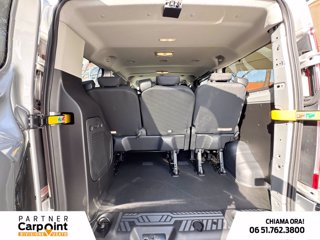 FORD Transit custom 320 2.0 tdci 130cv trend combi l1h1 e6.2 10