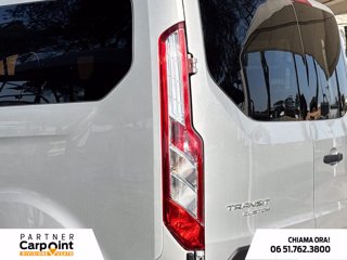 FORD Transit custom 320 2.0 tdci 130cv trend combi l1h1 e6.2 15