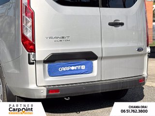 FORD Transit custom 320 2.0 tdci 130cv trend combi l1h1 e6.2 16