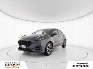 FORD Puma 1.0 ecoboost h st-line design s&s 125cv auto 0