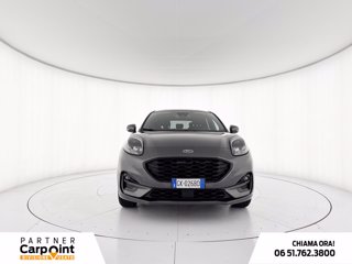 FORD Puma 1.0 ecoboost h st-line design s&s 125cv auto 1