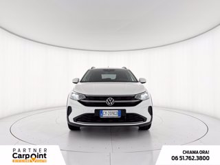 VOLKSWAGEN Taigo 1.0 tsi edition plus 95cv 1