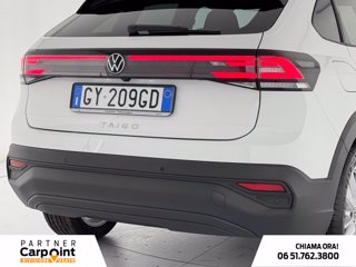 VOLKSWAGEN Taigo 1.0 tsi edition plus 95cv 16