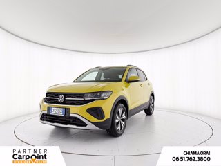 VOLKSWAGEN T-cross 1.0 tsi edition plus 95cv 0