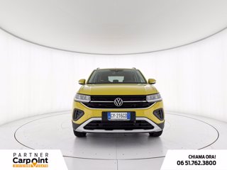 VOLKSWAGEN T-cross 1.0 tsi edition plus 95cv 1