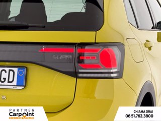 VOLKSWAGEN T-cross 1.0 tsi edition plus 95cv 16
