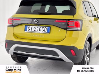 VOLKSWAGEN T-cross 1.0 tsi edition plus 95cv 17