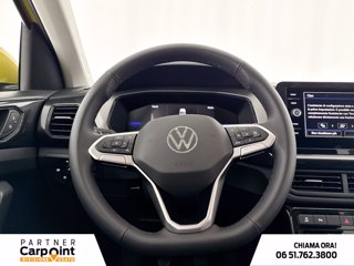 VOLKSWAGEN T-cross 1.0 tsi edition plus 95cv 18