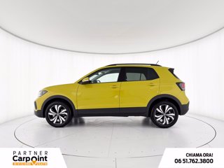 VOLKSWAGEN T-cross 1.0 tsi edition plus 95cv 2