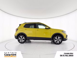 VOLKSWAGEN T-cross 1.0 tsi edition plus 95cv 4