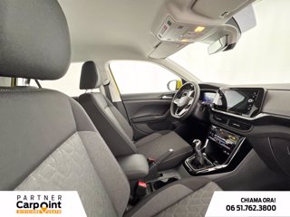 VOLKSWAGEN T-cross 1.0 tsi edition plus 95cv 5