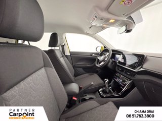 VOLKSWAGEN T-cross 1.0 tsi edition plus 95cv 6