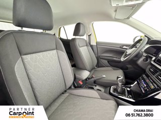 VOLKSWAGEN T-cross 1.0 tsi edition plus 95cv 7
