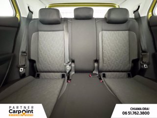 VOLKSWAGEN T-cross 1.0 tsi edition plus 95cv 9