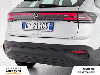 VOLKSWAGEN Taigo 1.0 tsi life 115cv 16