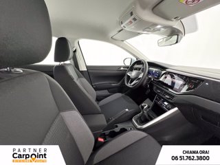 VOLKSWAGEN Taigo 1.0 tsi life 115cv 5