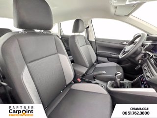 VOLKSWAGEN Taigo 1.0 tsi life 115cv 6