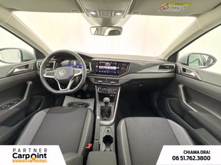 VOLKSWAGEN Taigo 1.0 tsi life 115cv 9