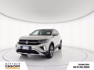 VOLKSWAGEN T-cross 1.0 tsi style 115cv 0