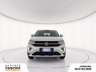 VOLKSWAGEN T-cross 1.0 tsi style 115cv 1