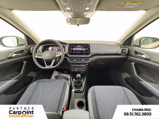 VOLKSWAGEN T-cross 1.0 tsi style 115cv 10