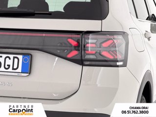 VOLKSWAGEN T-cross 1.0 tsi style 115cv 16