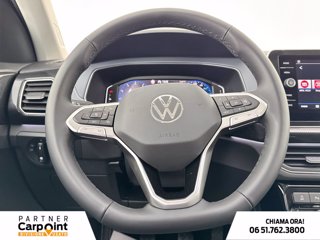 VOLKSWAGEN T-cross 1.0 tsi style 115cv 18