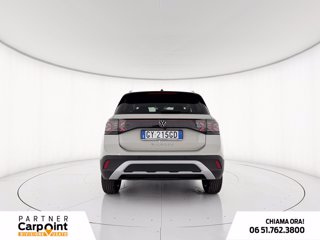 VOLKSWAGEN T-cross 1.0 tsi style 115cv 3