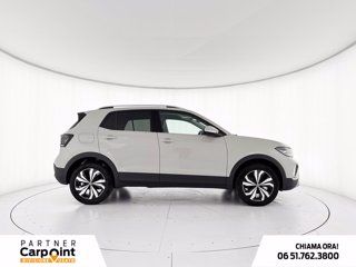 VOLKSWAGEN T-cross 1.0 tsi style 115cv 4