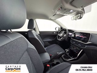 VOLKSWAGEN T-cross 1.0 tsi style 115cv 5