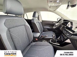 VOLKSWAGEN T-cross 1.0 tsi style 115cv 6