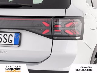 VOLKSWAGEN T-cross 1.0 tsi style 115cv 15