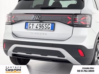 VOLKSWAGEN T-cross 1.0 tsi style 115cv 16