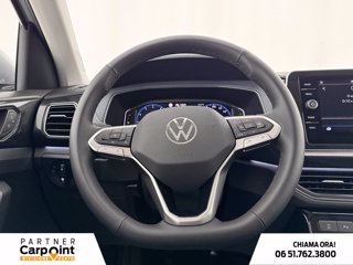 VOLKSWAGEN T-cross 1.0 tsi style 115cv 17