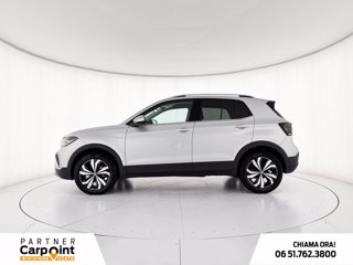VOLKSWAGEN T-cross 1.0 tsi style 115cv 2