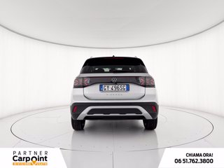 VOLKSWAGEN T-cross 1.0 tsi style 115cv 3