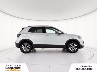 VOLKSWAGEN T-cross 1.0 tsi style 115cv 4